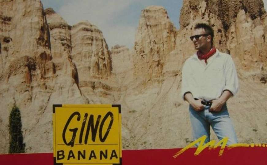 Gino Banana i "Koliko je velika Amerika"