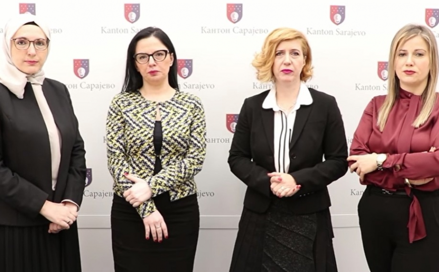Sarajevske ministrice podržavaju kampanju "Nisam tražila": Evo šta poručuju