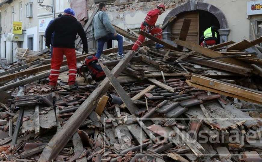 Tragedija u Sisku: Sanirao kuću nakon zemljotresa, pa poginuo