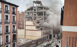Nakon eksplozije: Objavljene stravične scene iz Madrida