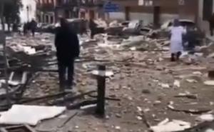 Nakon eksplozije u Madridu: Ovo su prvi podaci o žrtvama