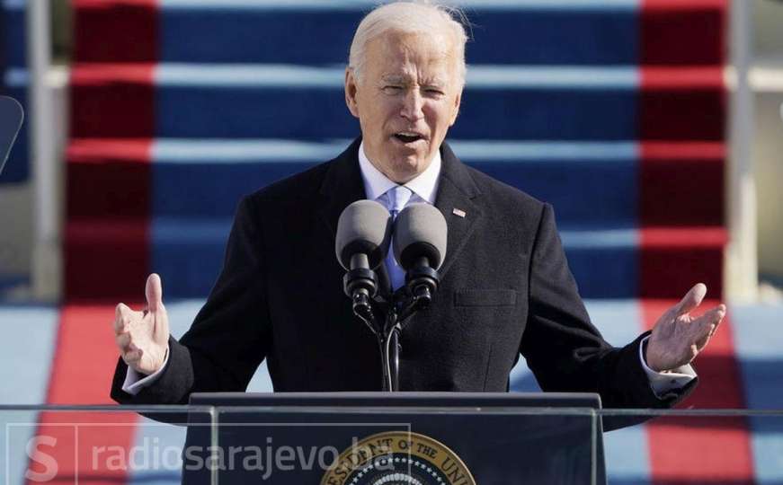 Joe Biden održao prvi govor kao predsjednik SAD-a - ovo su njegove poruke