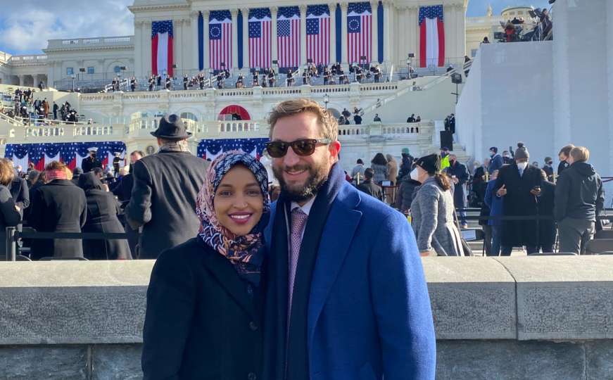 Prva muslimanka u američkom Kongresu na inauguraciji: "Mi danas slavimo"