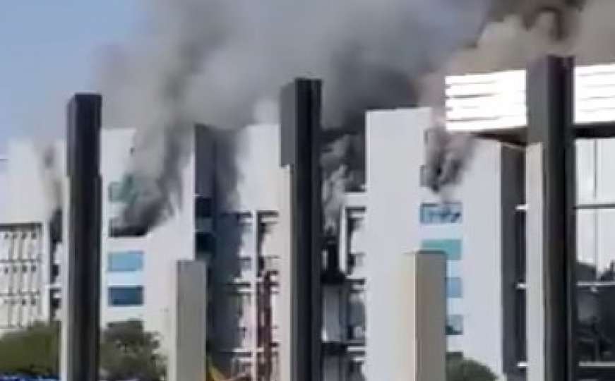 Novi detalji požara u zgradi najvećeg proizvođača cjepiva, oglasila se kompanija