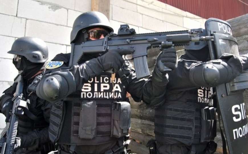 Hapšenja u Olovu i Kladnju zbog oružja