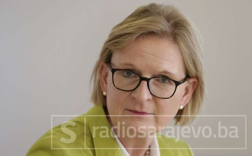 Susanne Schütz nakon odluke o Schmidtu: BiH je prioritet za Njemačku