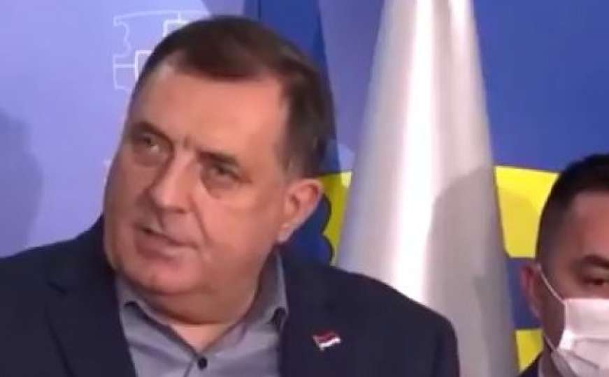 Dodik vrijeđao članicu CIK-a: "Predstavlja srpski narod, a udata za Bošnjaka"