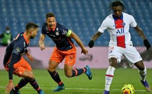 Paris Saint-Germain protiv Montpelliera, odlična kvota na domaćina