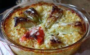 Tradicionalni ručak od samo nekoliko sastojaka