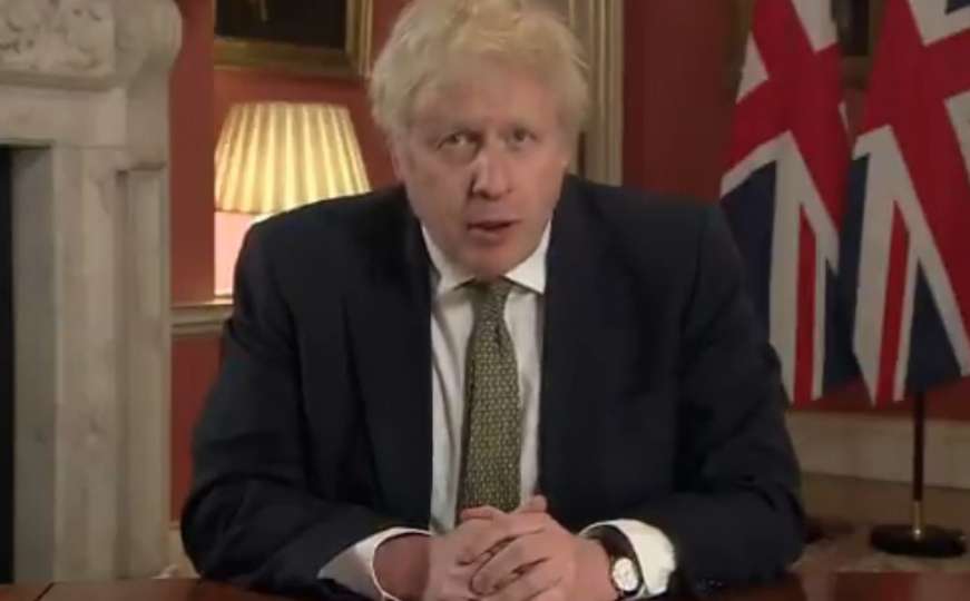 Boris Johnson: Britanski soj koronavirusa možda je smrtonosniji