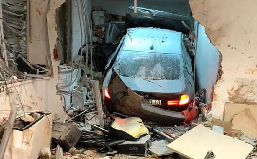 Novi detalji o BMW-u koji je probio zid i usmrtio radnika: Apsolutno nepoštivanje svega