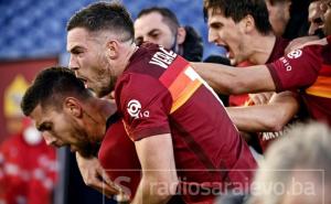 Roma bez Džeke u ludoj utakmici došla do trijumfa nad Spezijom