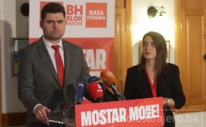 BH Blok će uskoro predložiti kandidata za gradonačelnika Mostara