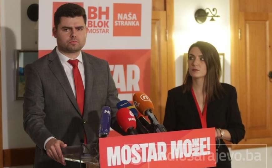 BH Blok će uskoro predložiti kandidata za gradonačelnika Mostara