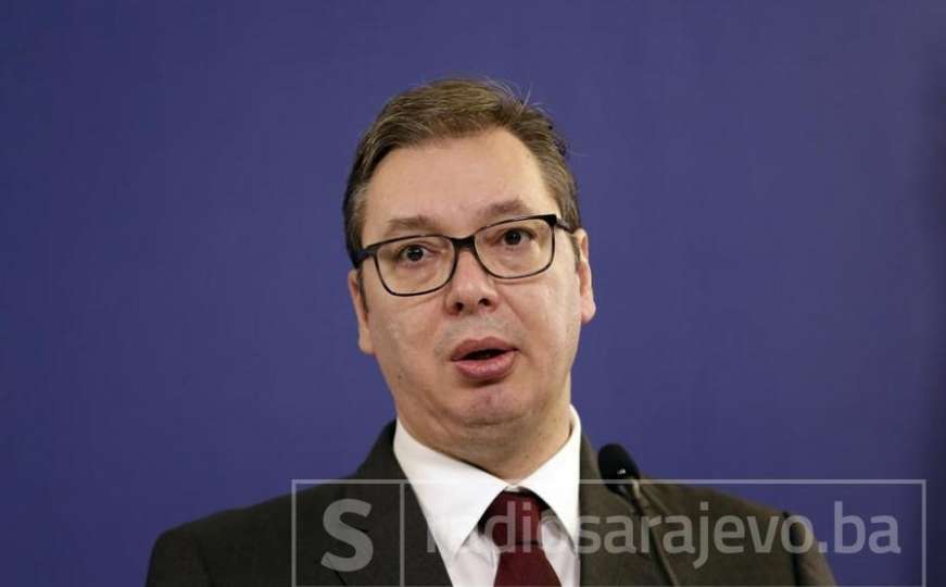 Vučić zabrinut zbog novog soja virusa: Plašim se...