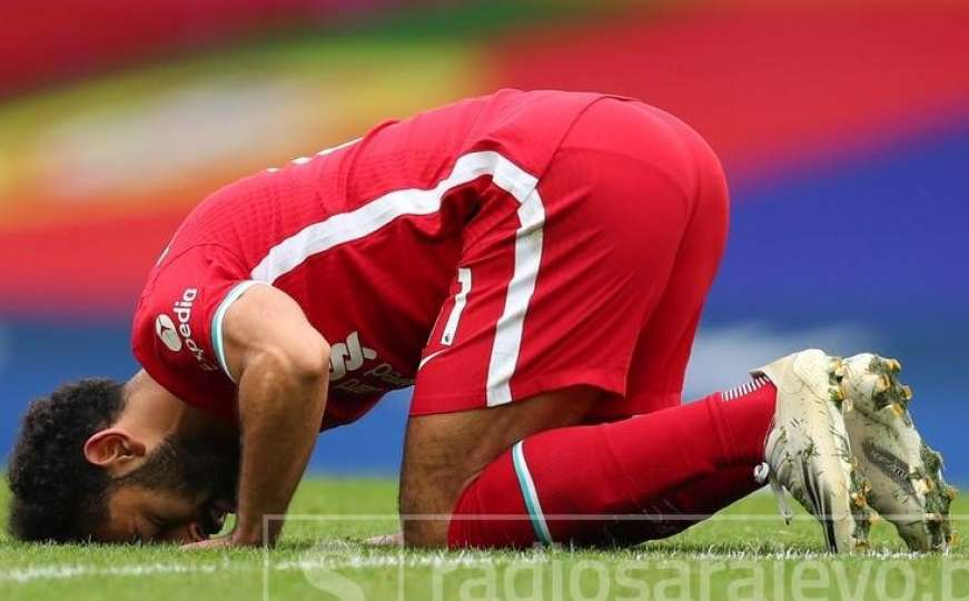 Klopp govorio o Salahovoj sudbini u Liverpoolu, kladite se uživo na derbi