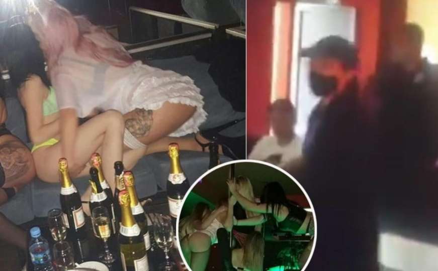 Noćni klub iz BiH na Facebooku objavljivao slike djevojaka i pozivao na zabavu
