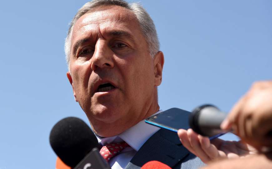 Milo Đukanović ostaje predsjednik DPS-a