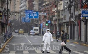 Zabrinutost u Kini: Raste broj zaraženih koronavirusom