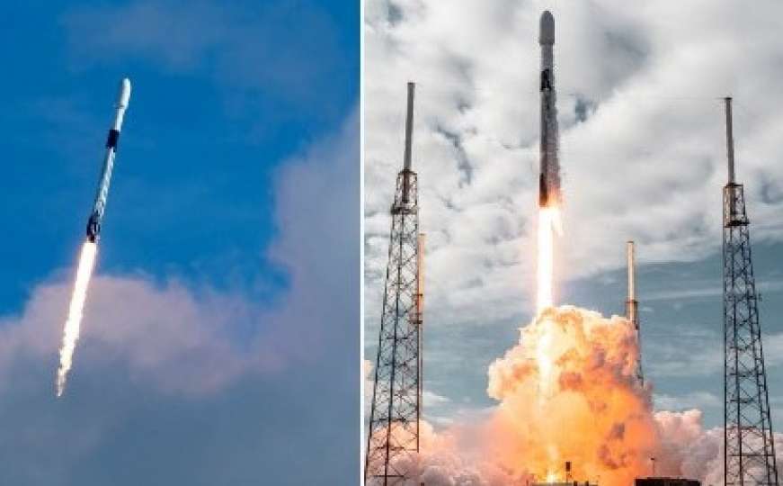 SpaceX lansirao najveći broj satelita u jednoj misiji