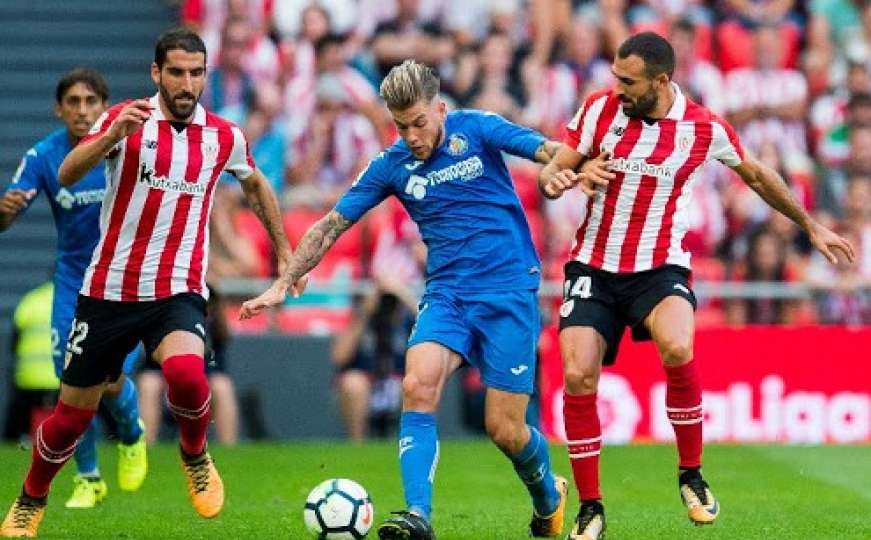 Athletic Bilbao protiv Getafea, MOZZART nudi najbolje kvote