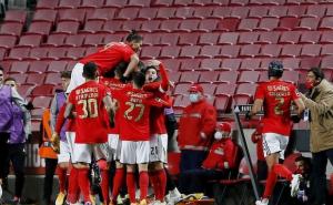 Benfica protiv Nacionala, odlična kvota na zbroj golova