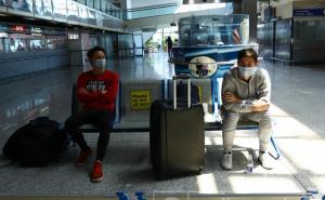 Važna obavijest Aerodroma Sarajevo o maskama koje putnici moraju nositi