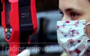 Jutarnje vijesti s KCUS-a: Pozitivna svaka deveta osoba, najviše opet iz Sarajeva