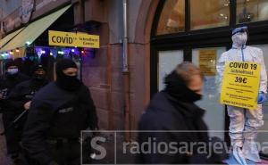 Haos u Frankfurtu: Muškarac u krvavom pohodu nožem ranio nekoliko ljudi