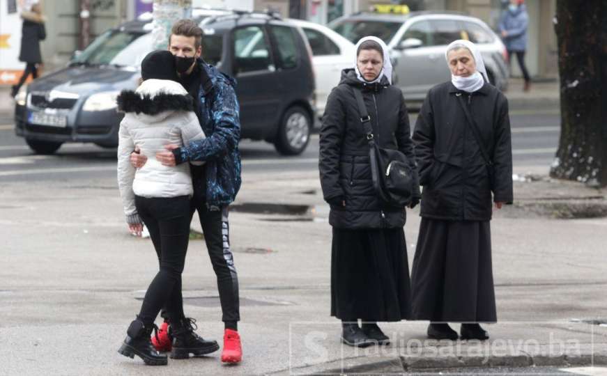 Prošetali smo ulicama Sarajeva: Koliko se građani pridržavaju propisanih mjera
