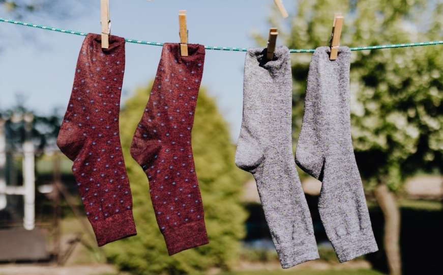 Da li i vama mašina "krade" čarape: Evo kako to spriječiti 