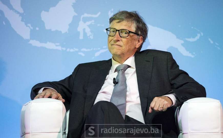 Bill  Gates iznenađen napadima na njega