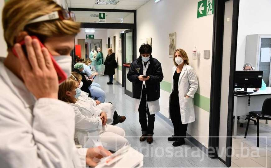 Nova studija: Prva žrtva koronavirusa u Europi bila je u Srbiji?