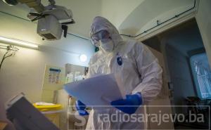 COVID bilten za BiH: 22 osobe preminule u posljednja 24 sata