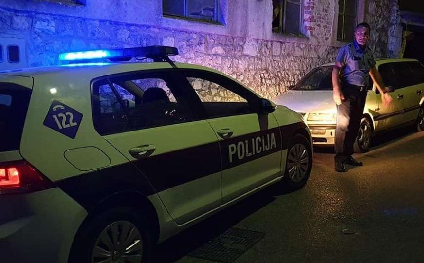 Nekoliko osoba se potuklo u Mostaru