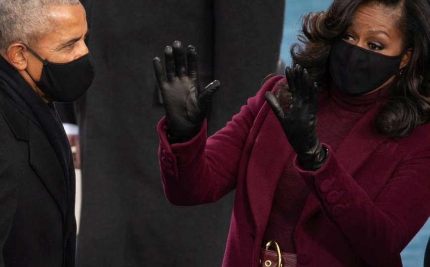 Otkriven razlog zašto je Michelle Obama bila ljuta na Baracka na inauguraciji