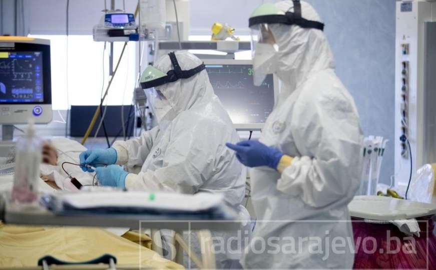 Teška klinička slika kod mladih u BiH, poznato kada se očekuje novi talas pandemije