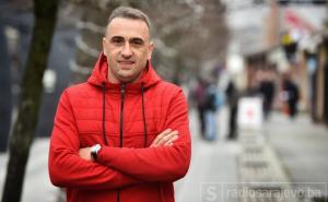 Selektor Petev povlači prve poteze: Bivši as Želje i Sarajeva u stručnom štabu
