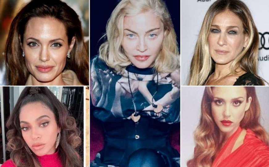 Pogledajte ovih 20 kćerki slavnih žena koje nimalo ne liče na svoje majke