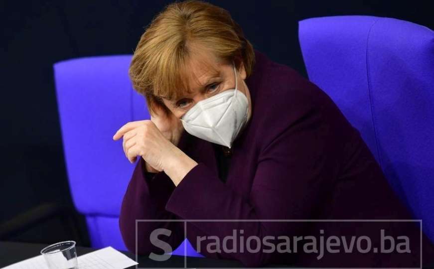 Angela Merkel uznemirila Nijemce: Izgubila prisebnost zbog korone