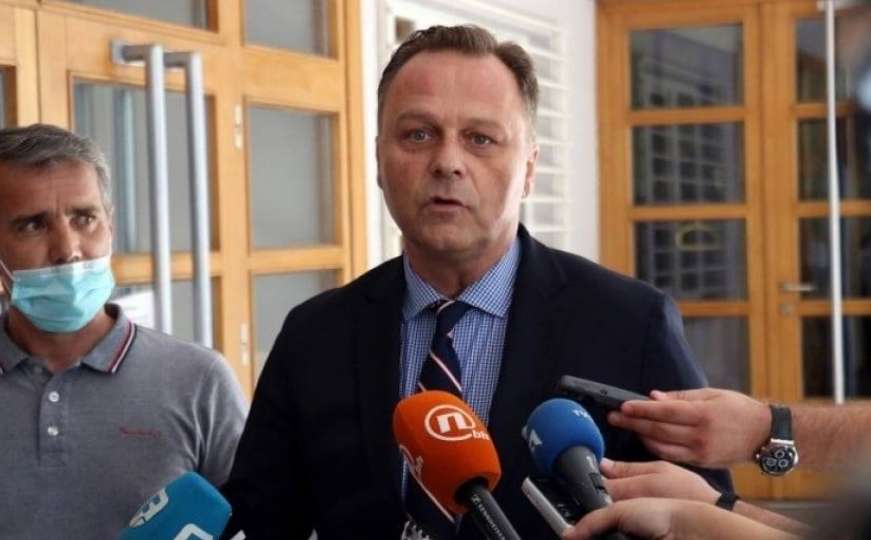 Muhamed Fazlagić Fazla postao savjetnik ministra odbrane BiH