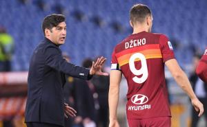 Paulo Fonseca traži izvinjenje od Edina Džeke