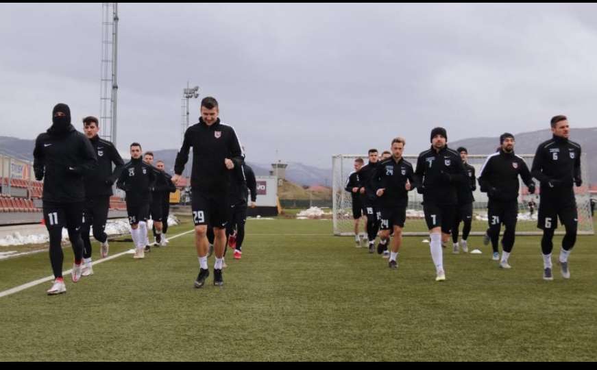 Nogometaši FK Sarajeva otputovali u Umag na završnu fazu priprema 