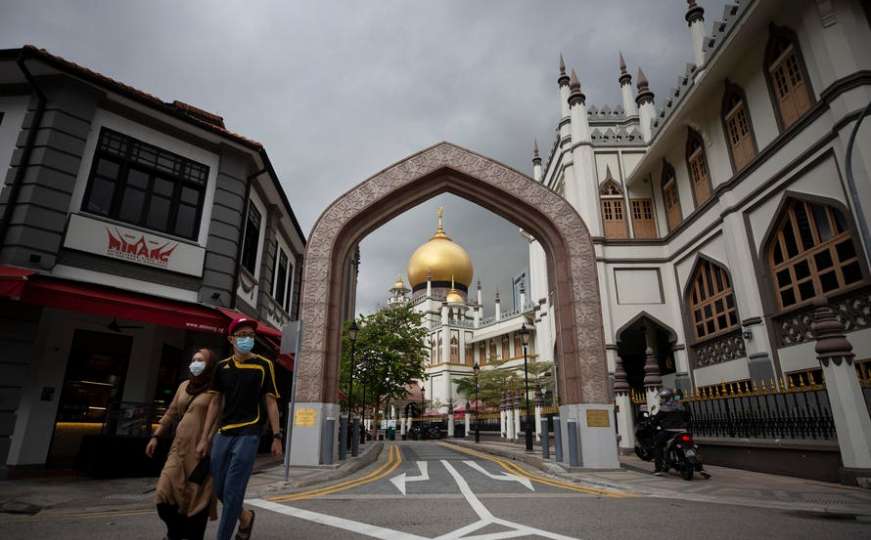 Uhapšen tinejdžer iz Singapura koji je imao namjeru ubijati muslimane