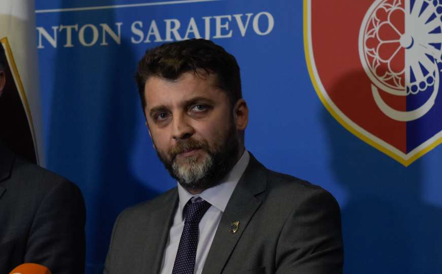 Ministar Katica o migrantskoj krizi: Ovo je problematika države BiH