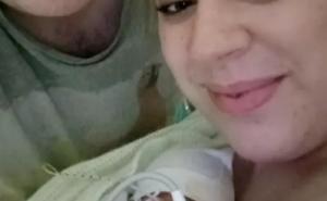 Priča o malom borcu: Prijevremeno rođena beba pobijedila COVID i sepsu