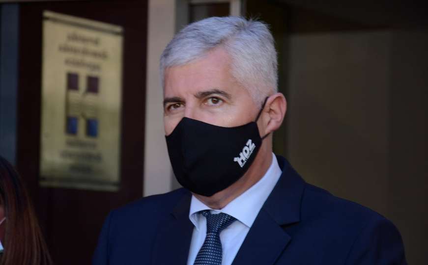  Pokrenut postupak protiv Dragana Čovića