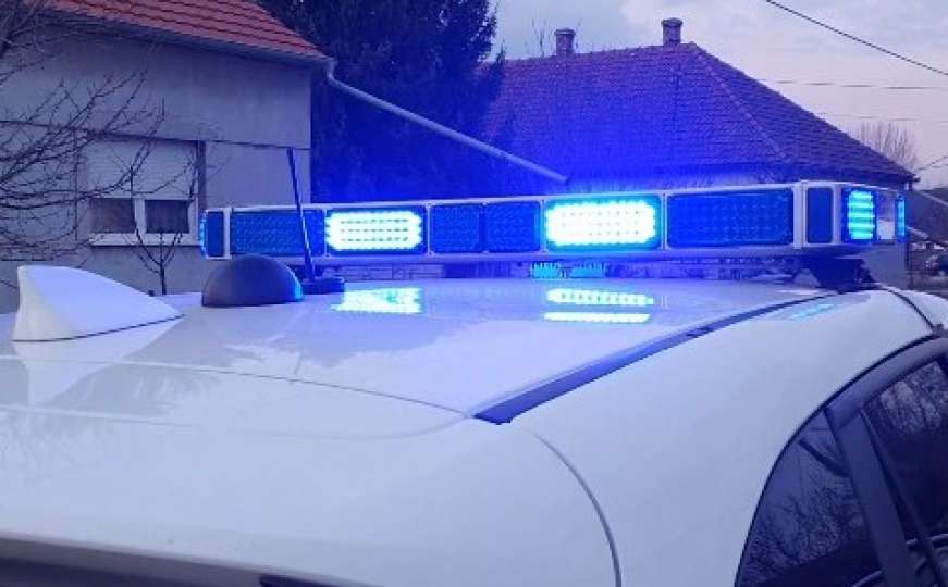 Saobraćajna nezgoda u BiH, ima povrijeđenih