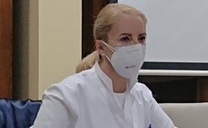 Sebija Izetbegović o Pfizer - BioNTech vakcinama: Odmrzavanje traje tri sata 