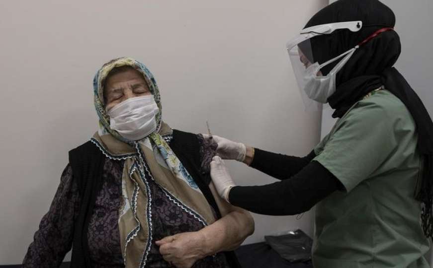 Turska obezbijedila 13 miliona doza kineskih vakcina 